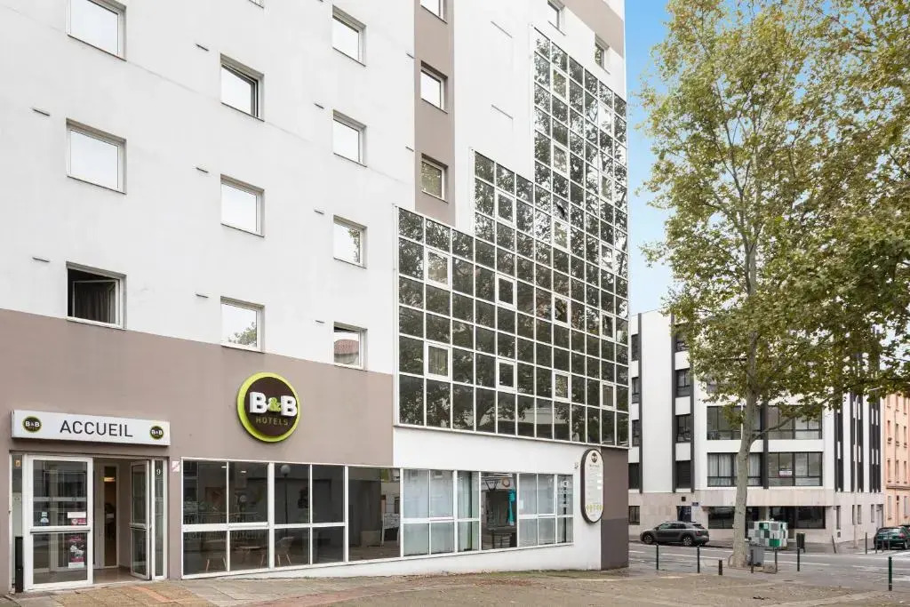 Foto - B&B HOTEL Lyon Centre Monplaisir