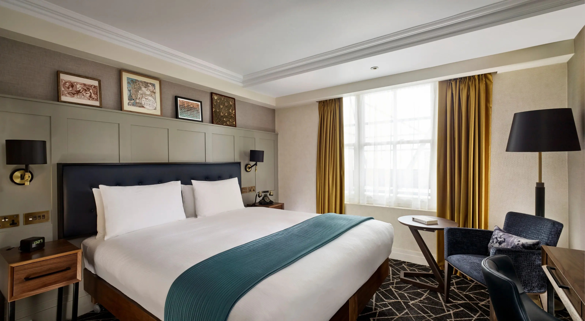 Foto - The Queens Gate Hotel