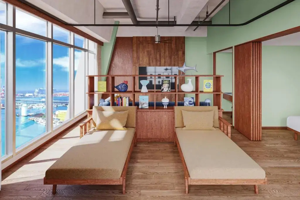 Foto - South Gate Hotel Okinawa