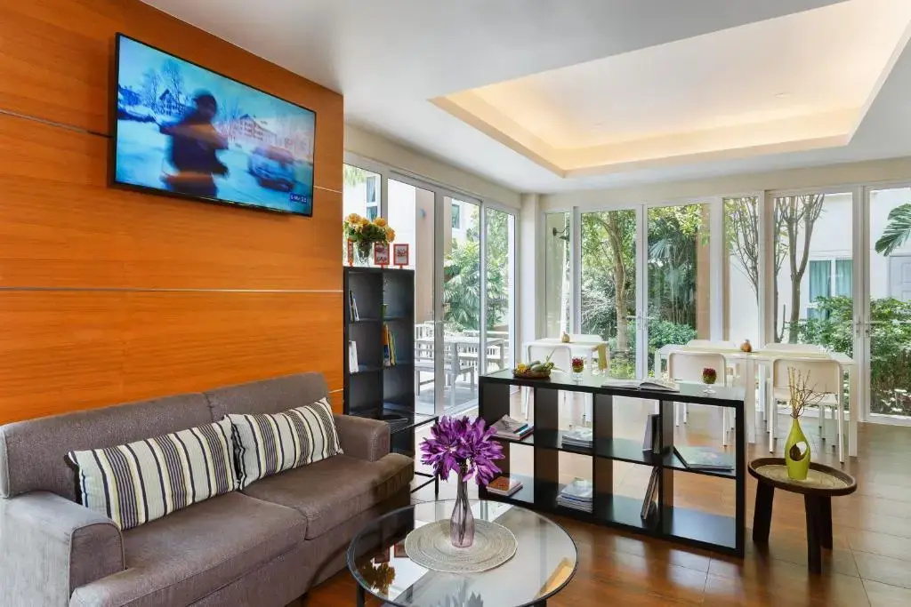 Foto - U Tiny Boutique Hotel Suvarnabhumi Bangkok