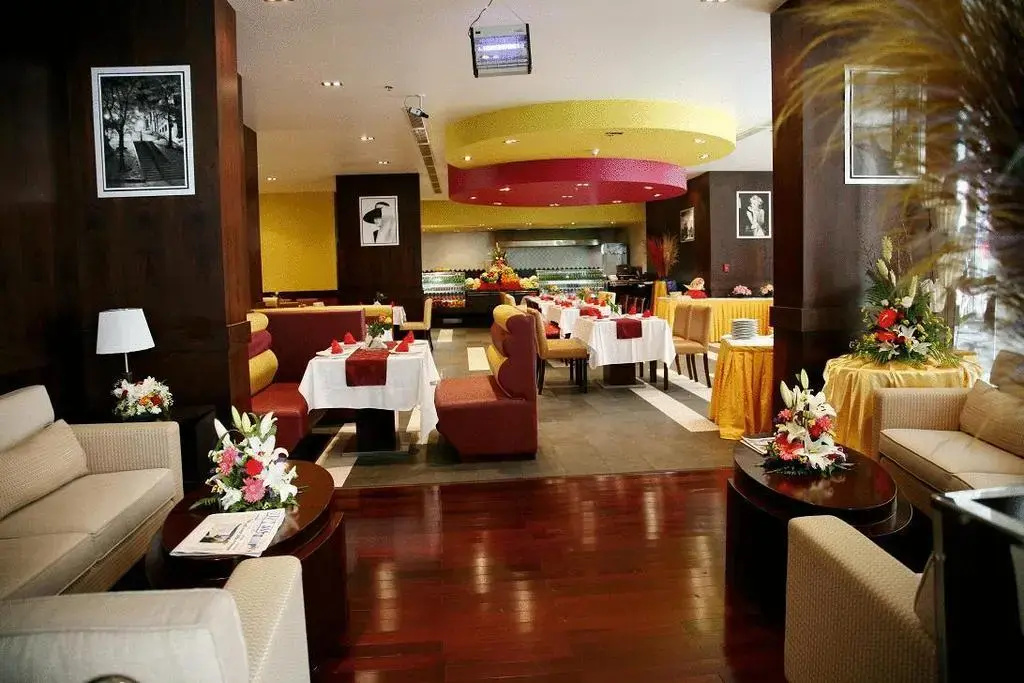Foto - Parkside Hotel Apartment