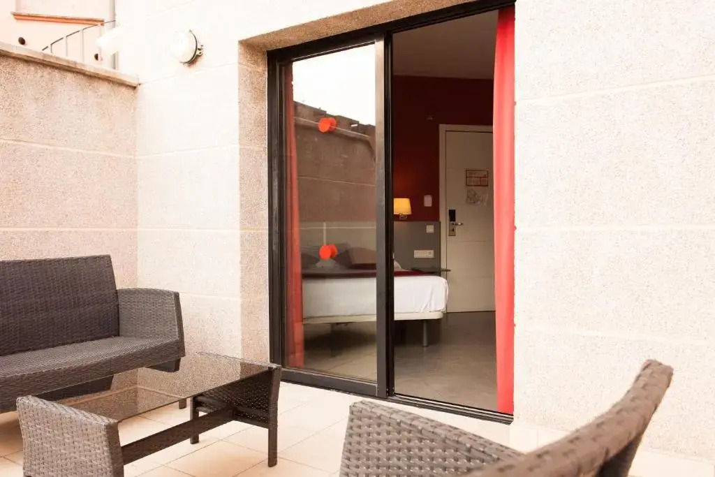 Foto - Hotel Medicis