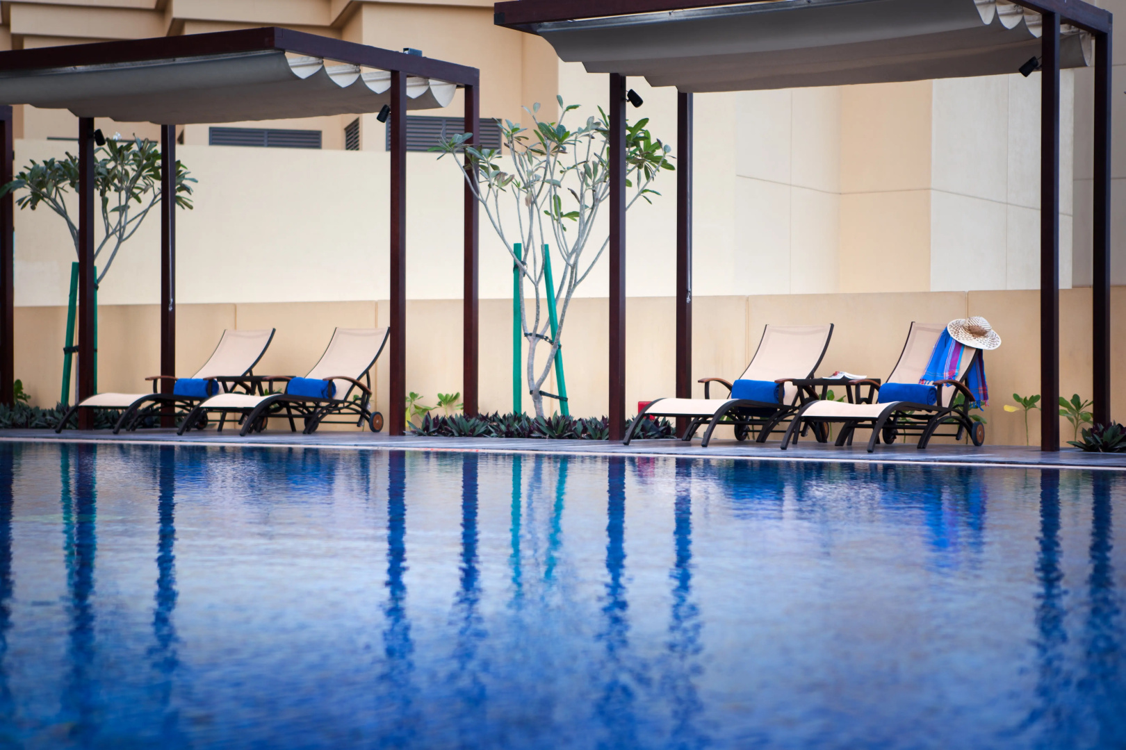 Photo - JA Ocean View Hotel, Jumeirah Beach Dubai