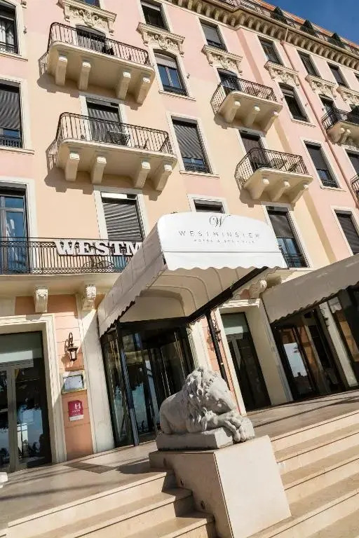 Foto - Westminster Hotel & Spa Nice