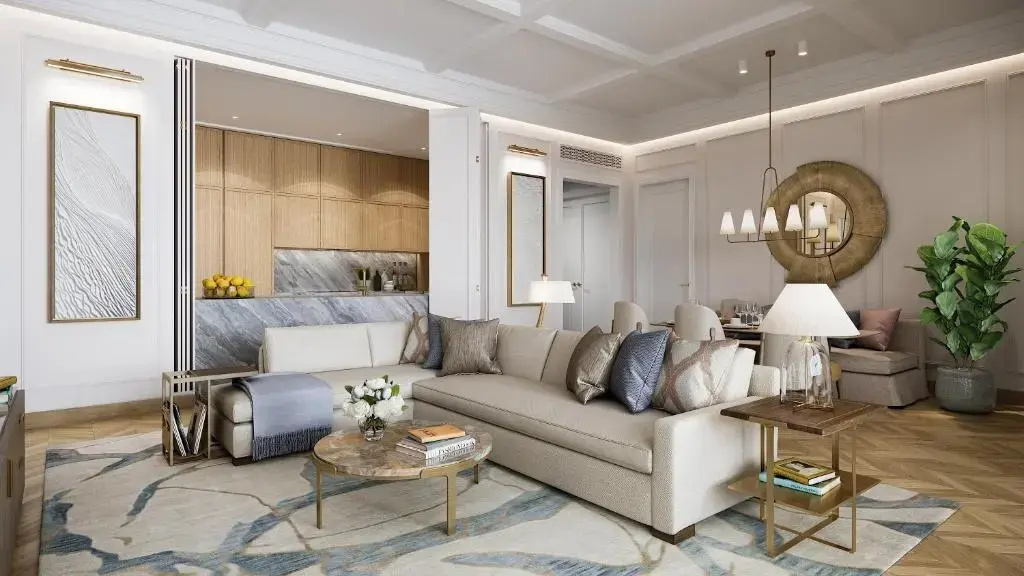 Photo - Four Seasons Resort and Residences at The Pearl - Qatar