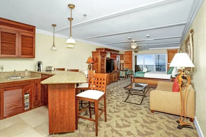 Foto - Pacific Terrace Hotel