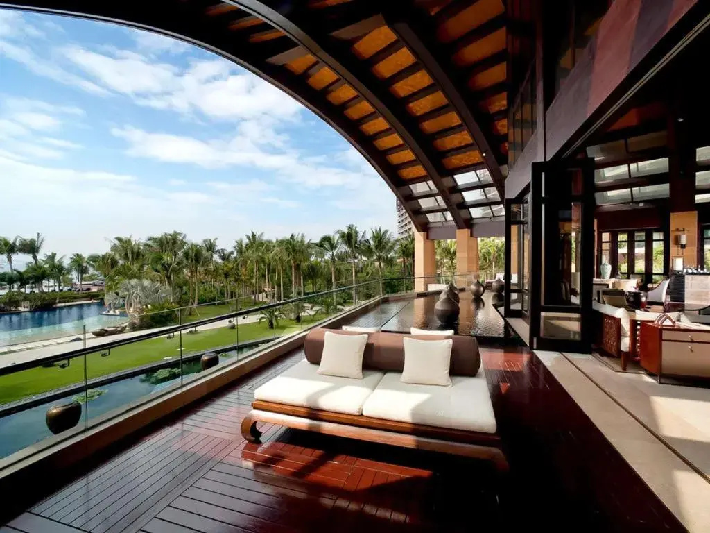 Foto - Pullman Oceanview Sanya Bay Resort & Spa