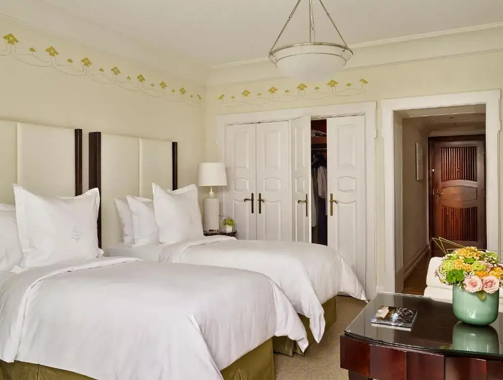 Foto - Four Seasons Hotel Gresham Palace Budapest