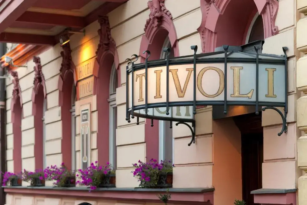 Photo - Hotel Tivoli Prague