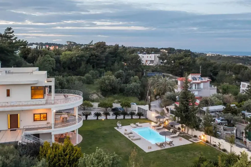 Photo - Luxury Villa Amaltheia Rhodes