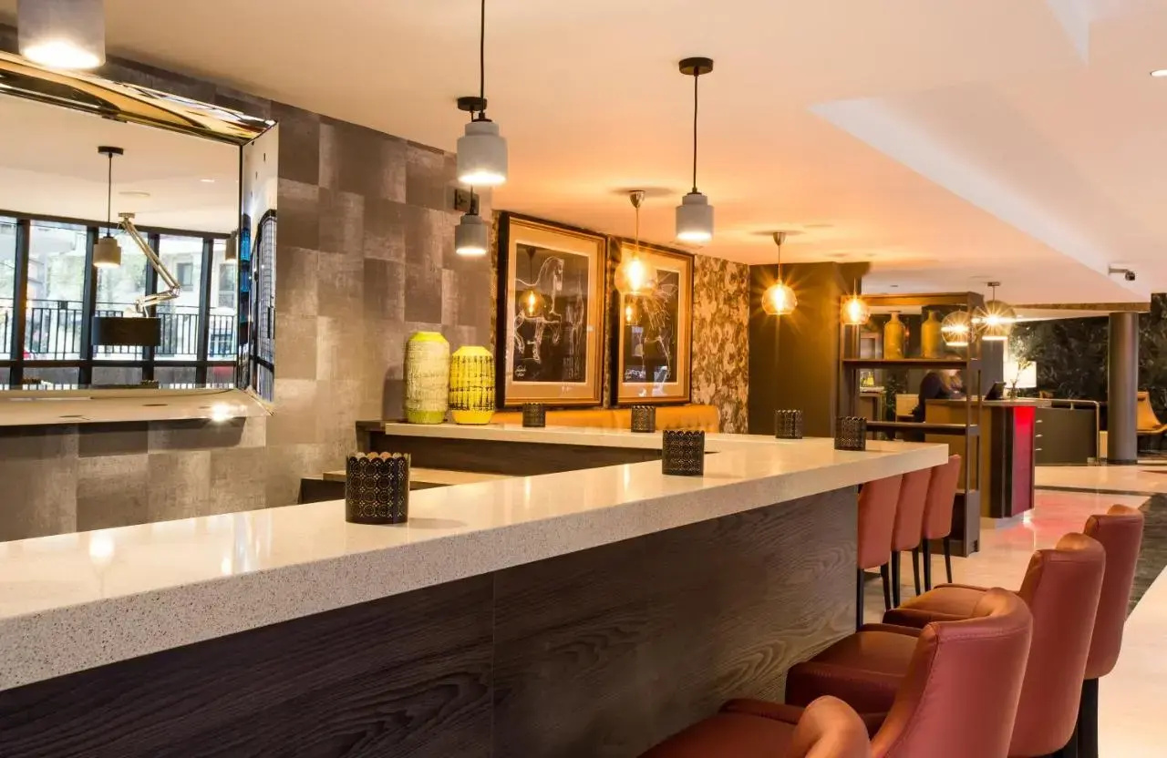 Photo - Leonardo Hotel Madrid City Center