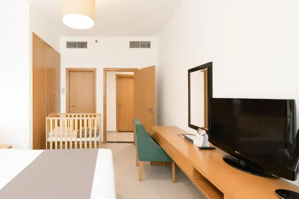 Foto - Grand Heights Dubai Hotel Apartments