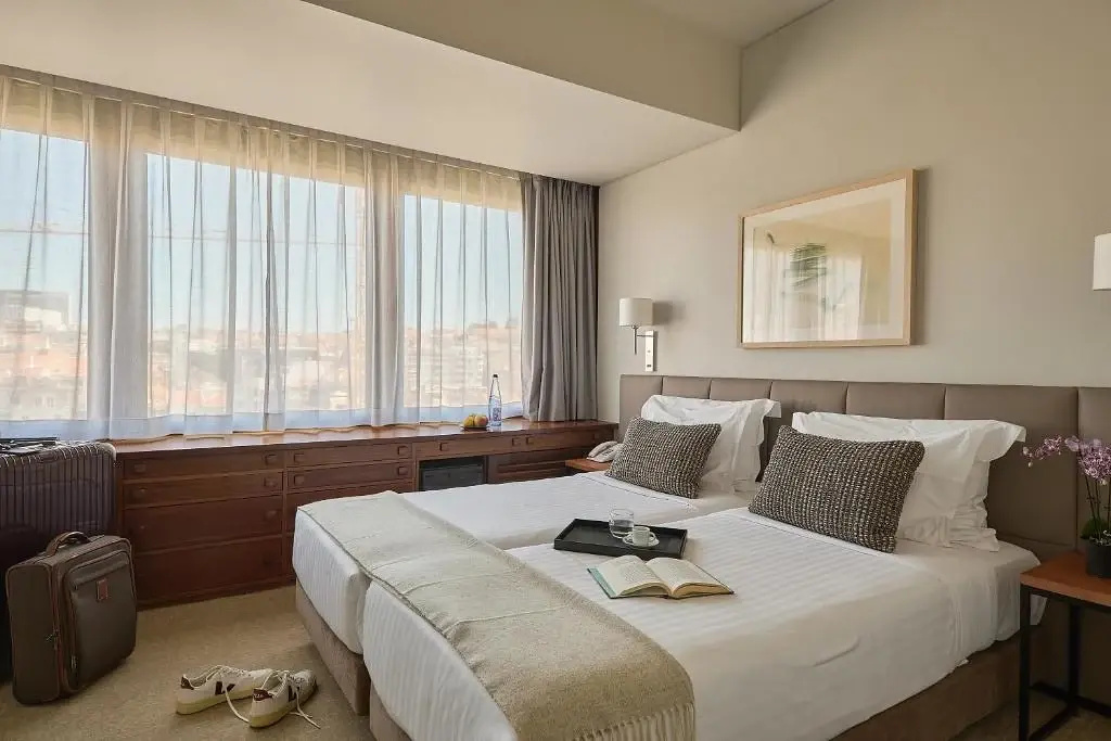Foto - Hotel Dom Carlos Park