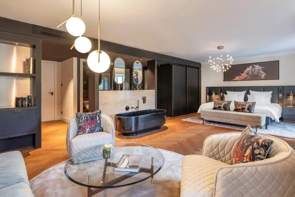 Foto - Steigenberger Icon Europäischer Hof Baden Baden