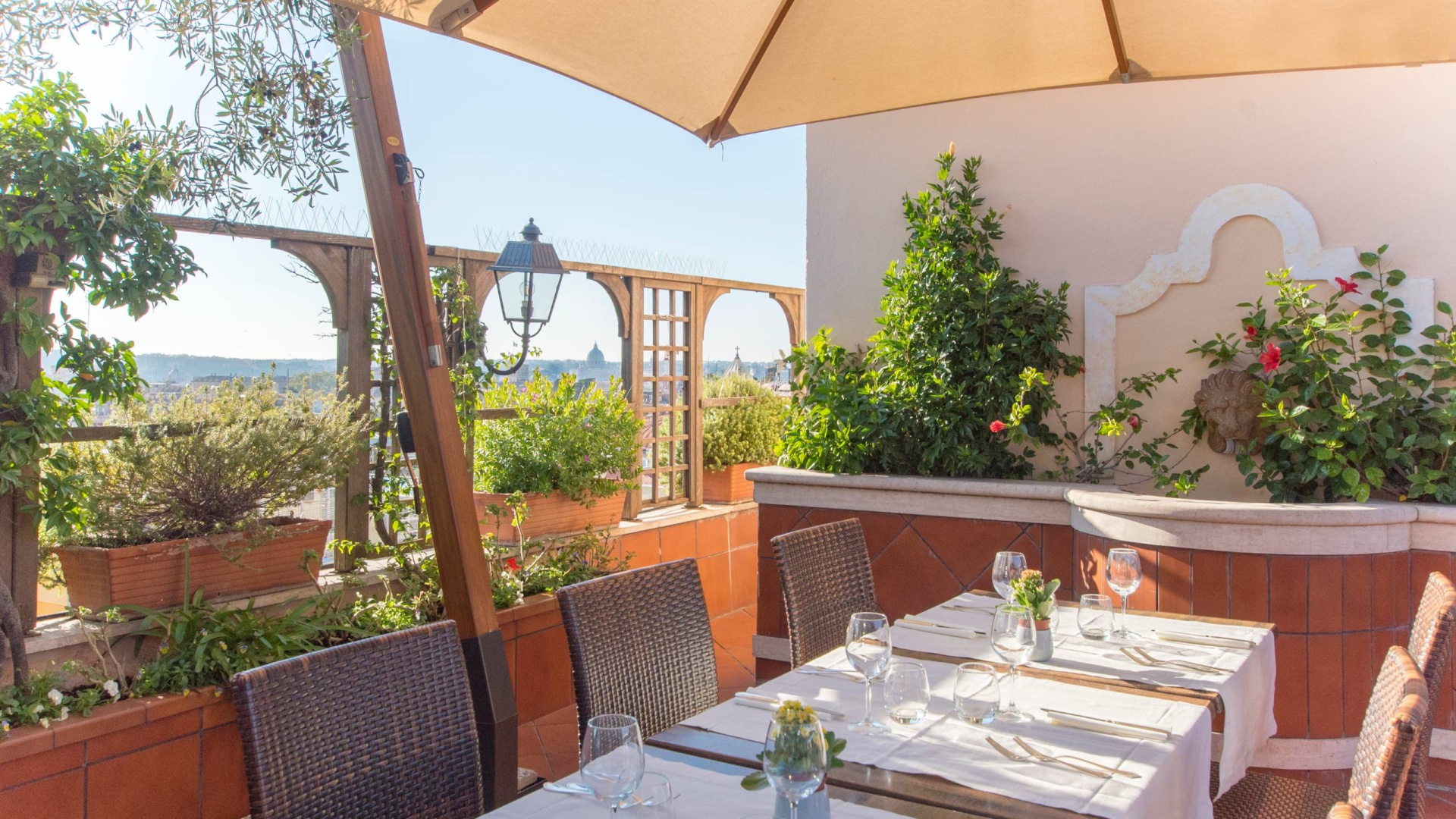 Foto - Diana Roof Garden Hotel 