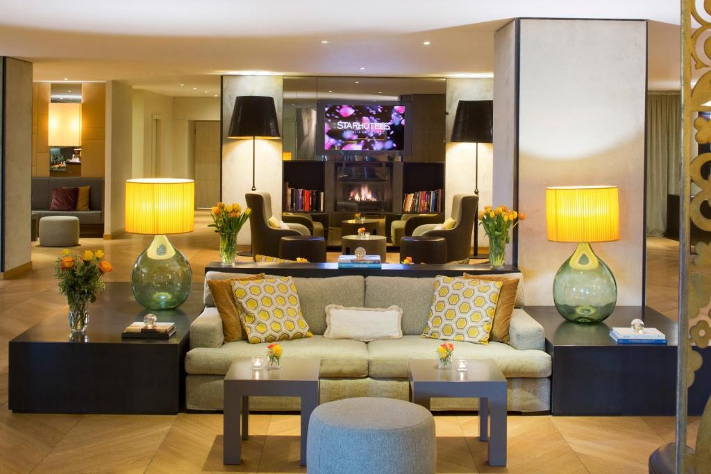 Foto - Starhotels Michelangelo Florence
