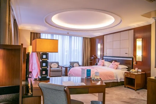 Grand Soluxe Zhongyou Hotel Shanghai