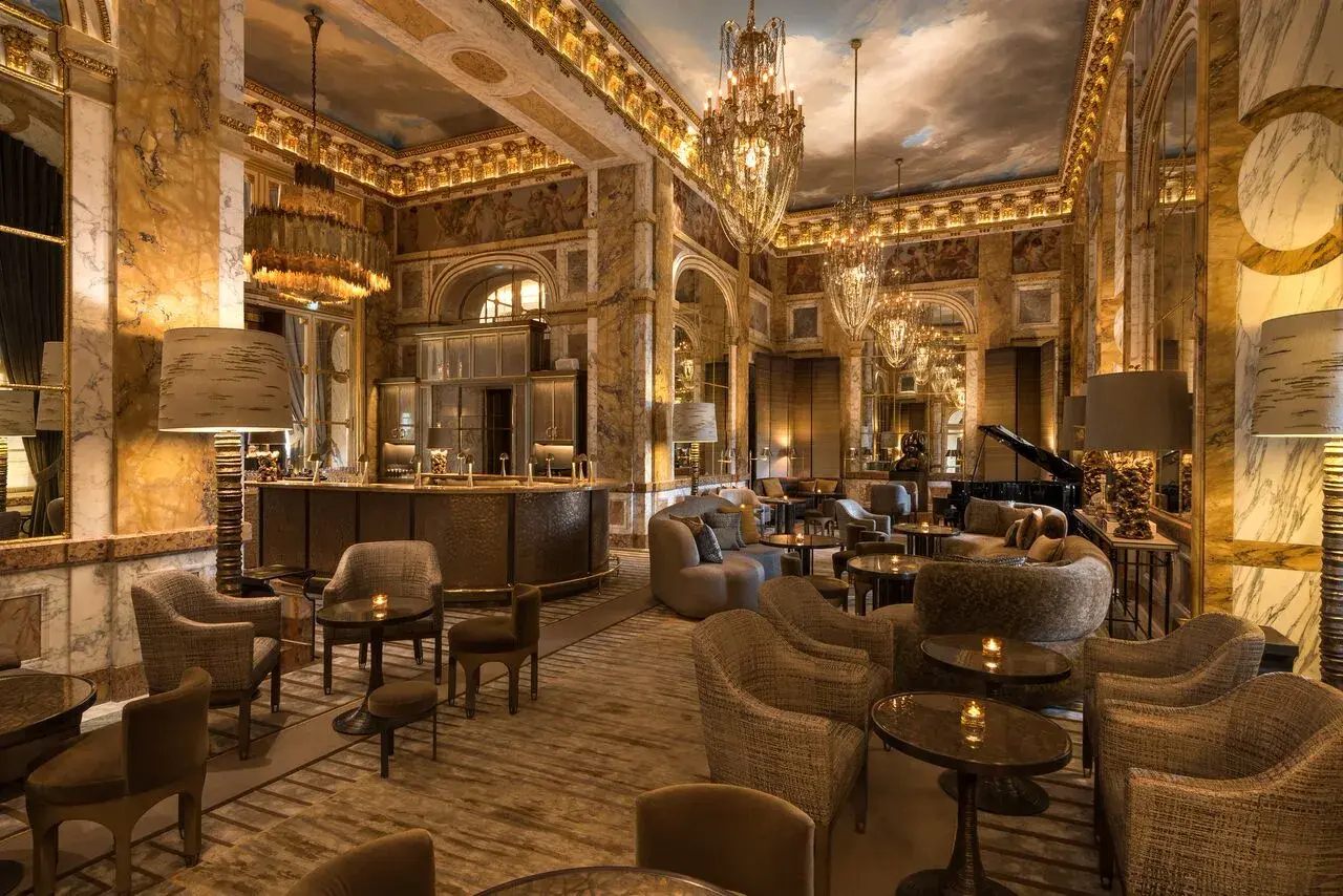 Foto - Hotel de Crillon