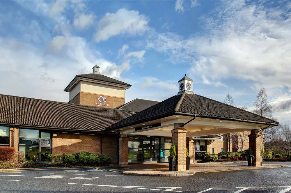 Foto - DoubleTree by Hilton Edinburgh Airport