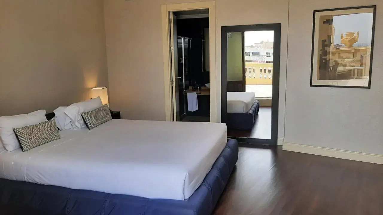 Foto - Hotel Sardinero Madrid