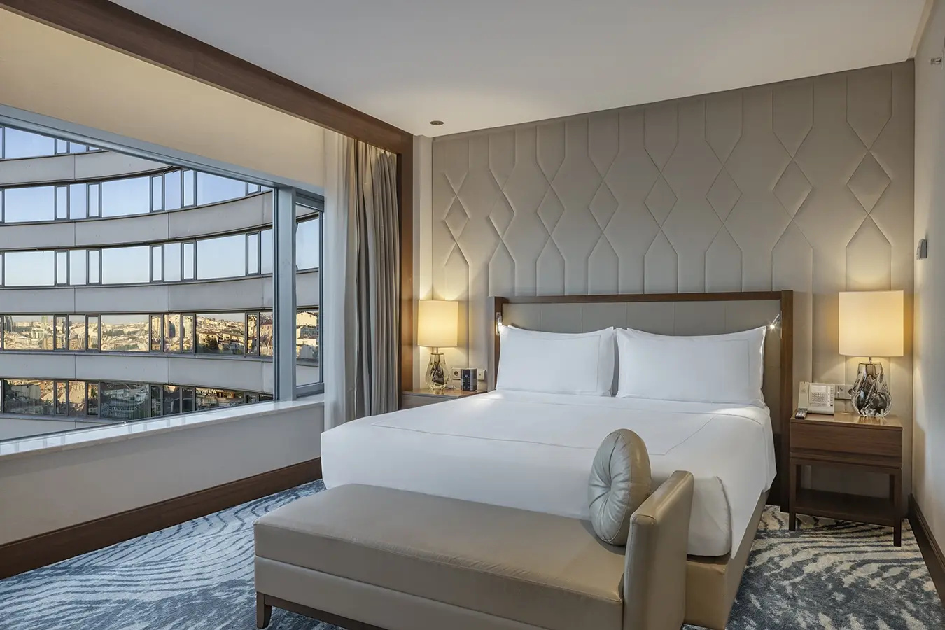 Foto - Conrad Istanbul Bosphorus