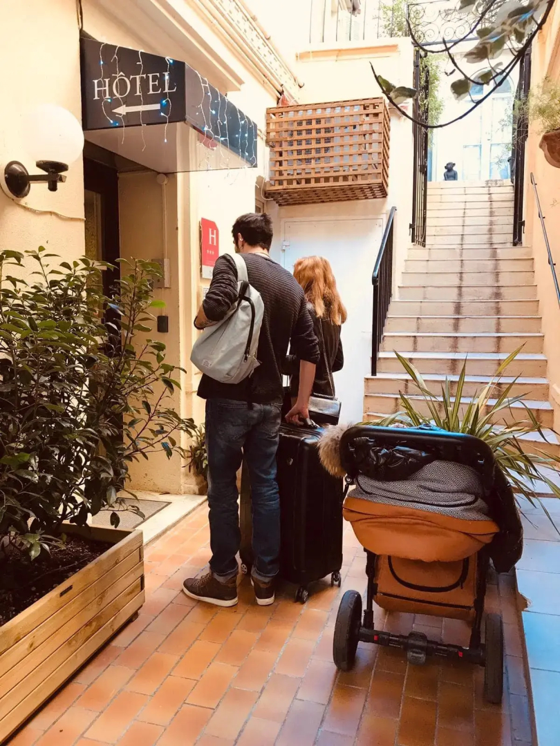 Foto - Hôtel de France, un hôtel AMMI