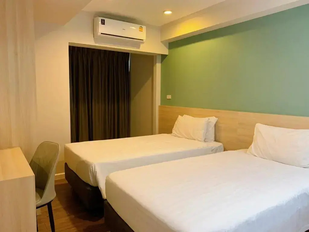 Foto - Miloft Sathorn Hotel - SHA Plus Certified