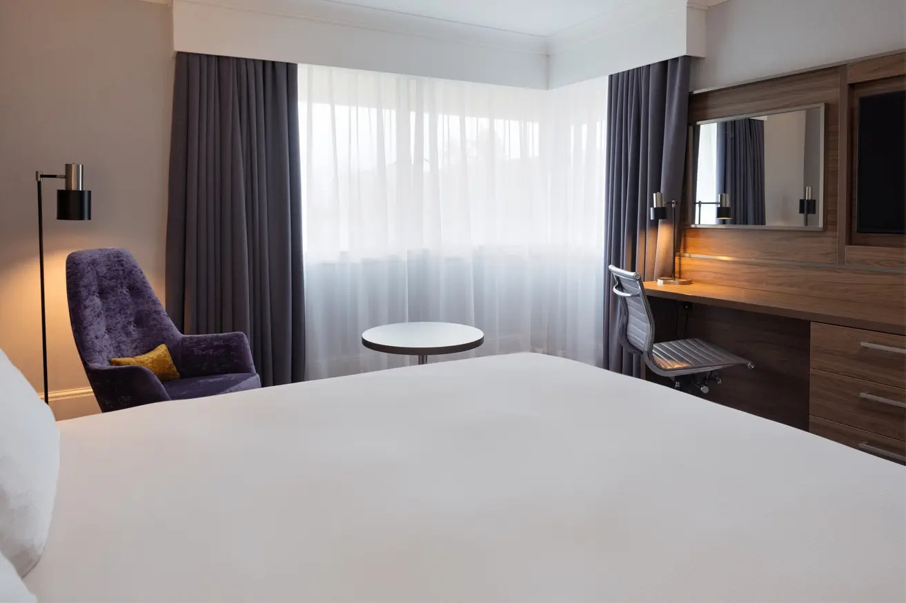 Foto - DoubleTree by Hilton Edinburgh Airport