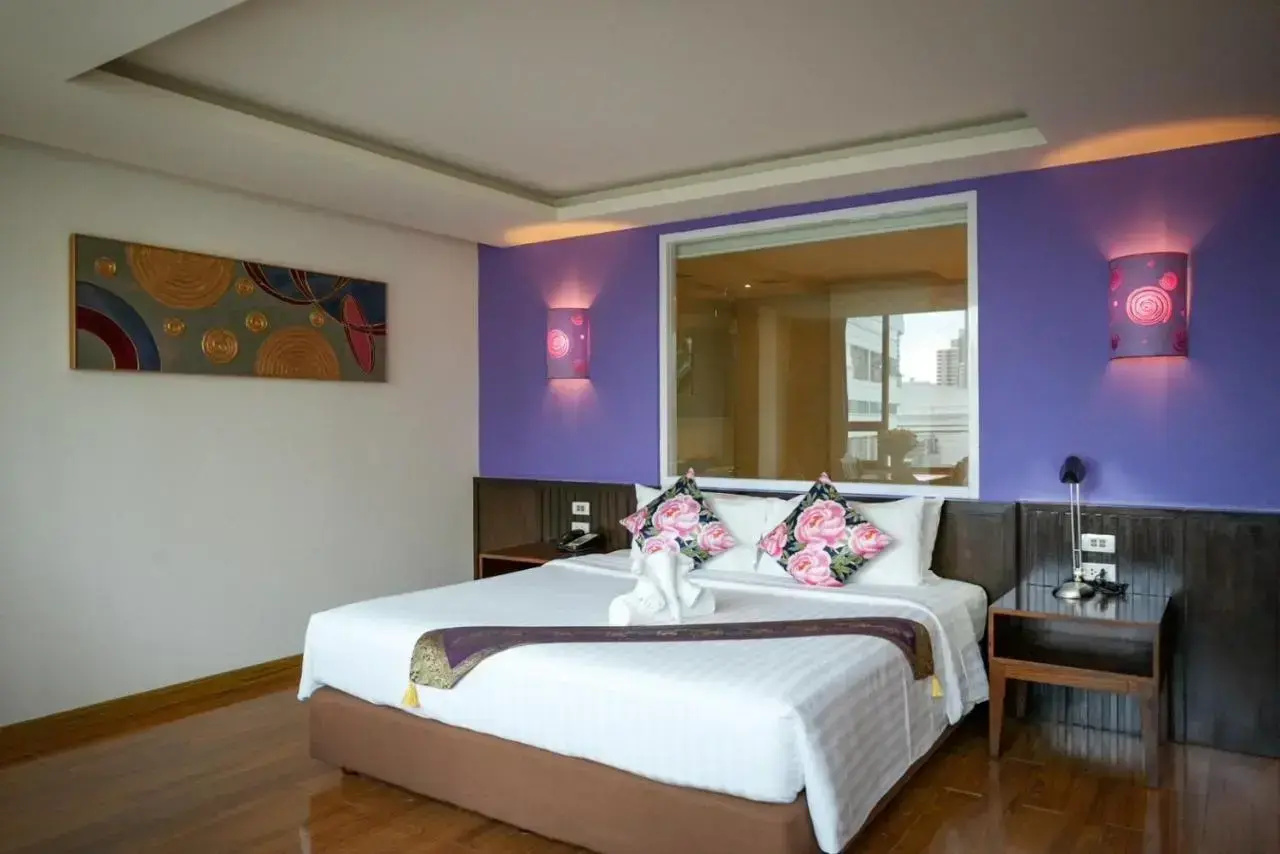 Photo - Hotel Mermaid Bangkok