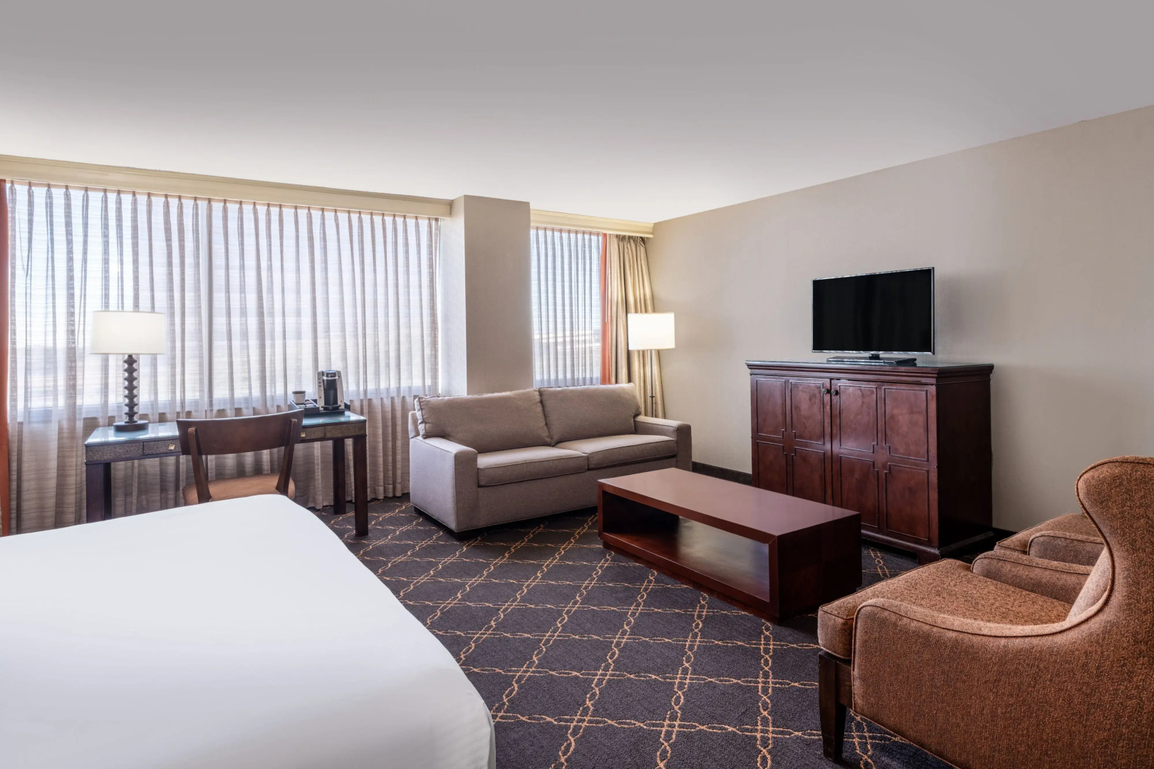 Foto - Austin Southpark Hotel
