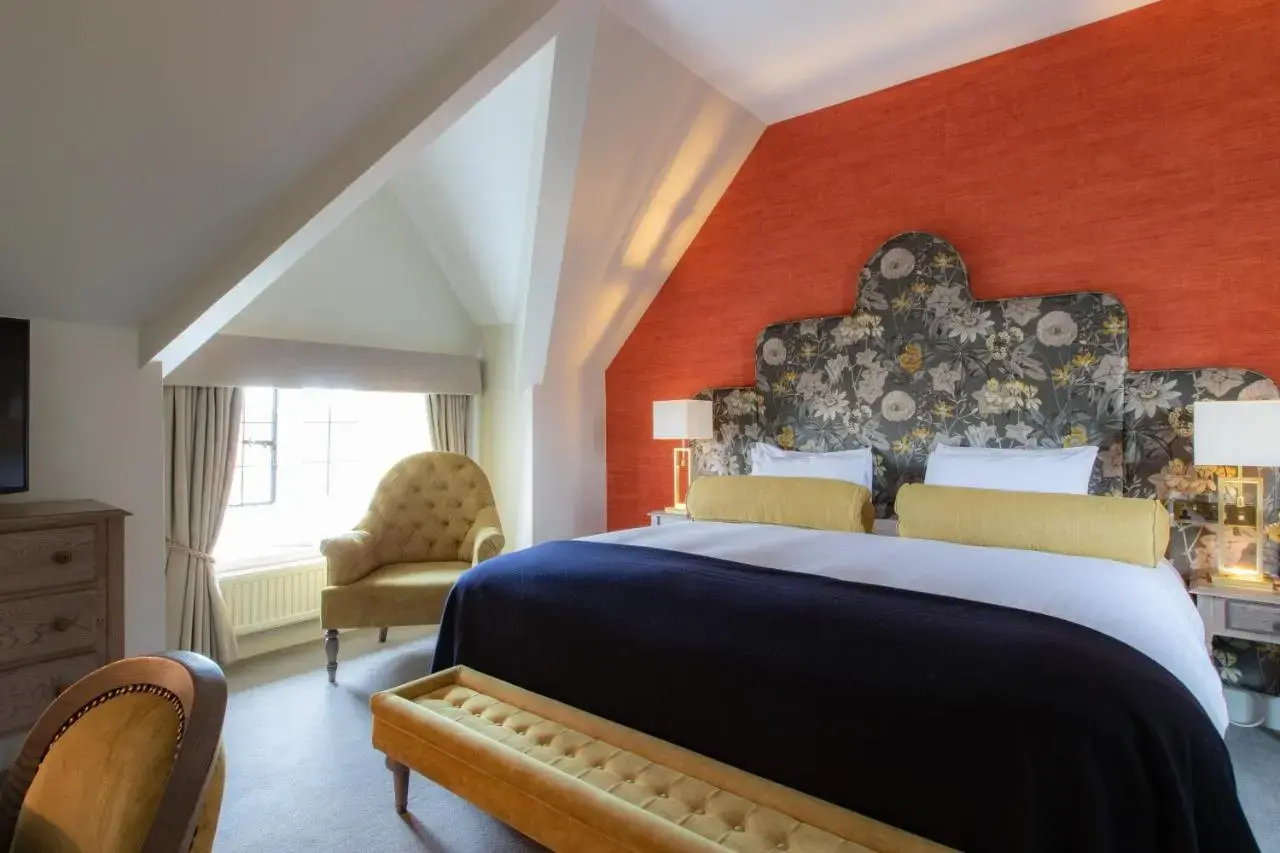 Photo - Billesley Manor Hotel & Spa, a Tribute Portfolio Hotel