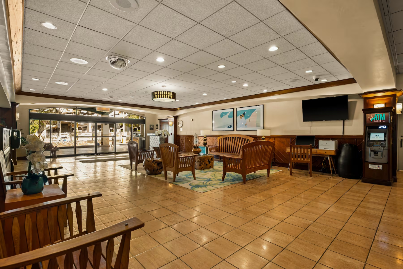 Foto - Airport Honolulu Hotel, Trademark Collection by Wyndham