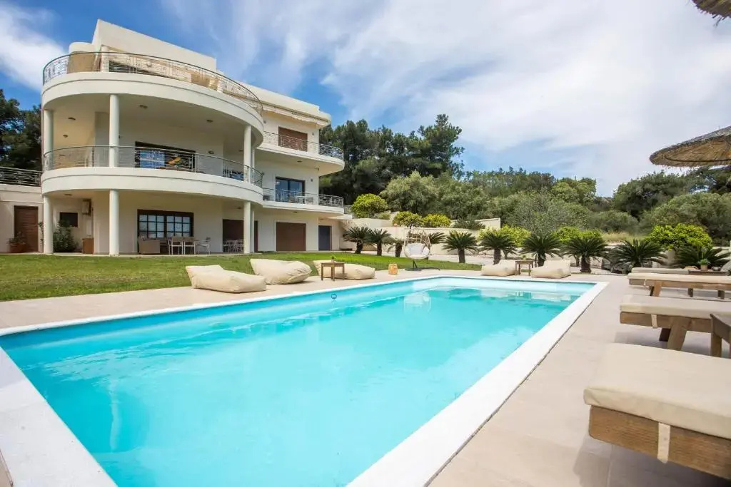 Photo - Luxury Villa Amaltheia Rhodes