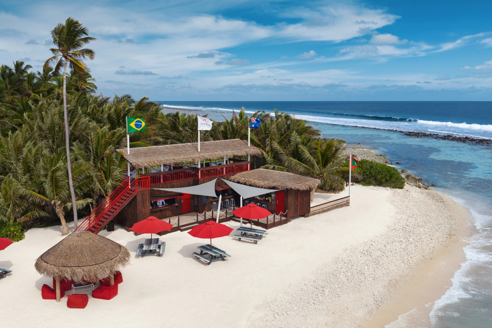 Foto - Niyama Private Islands Maldives