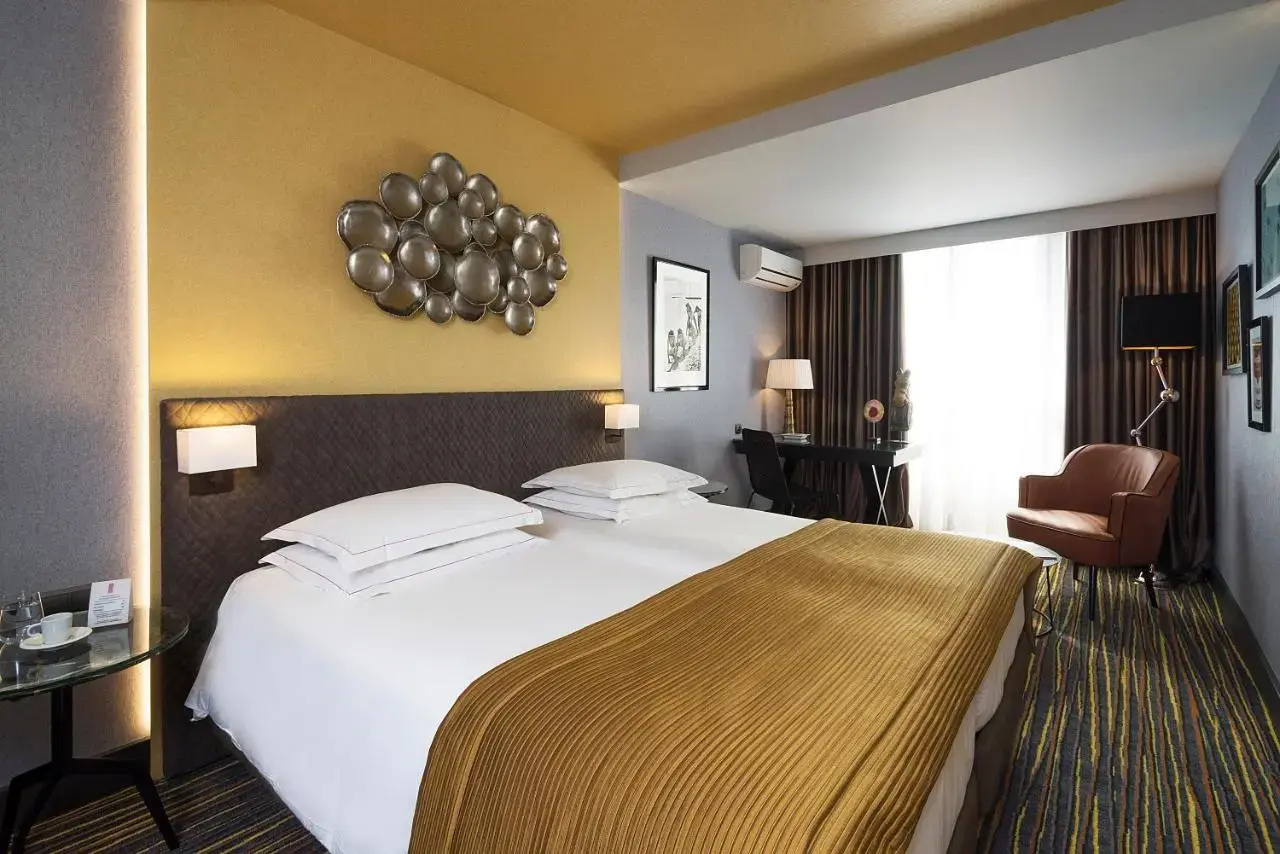 Photo - President Hotel Athens