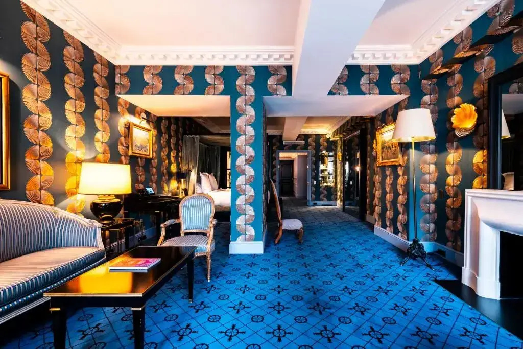 Foto - Hôtel de Berri Champs-Élysées, a Luxury Collection Hotel