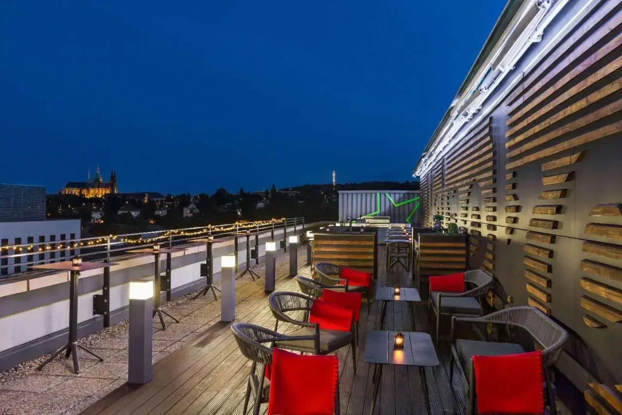 Photo - Diplomat Hotel Prague