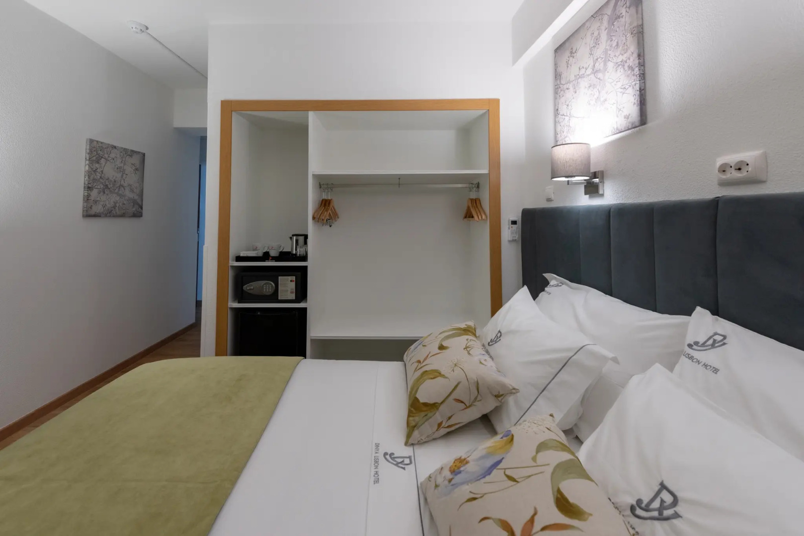 Foto - Dinya Lisbon Hotel