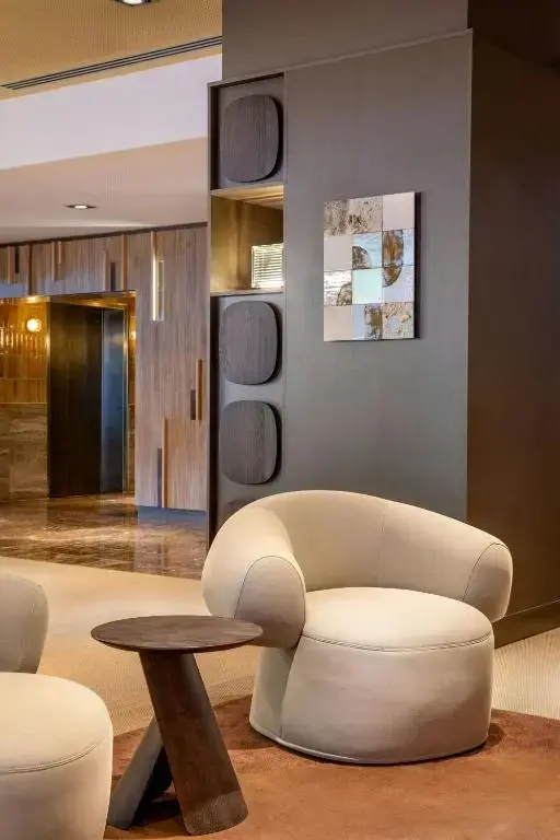 Photo - Amsterdam Marriott Hotel
