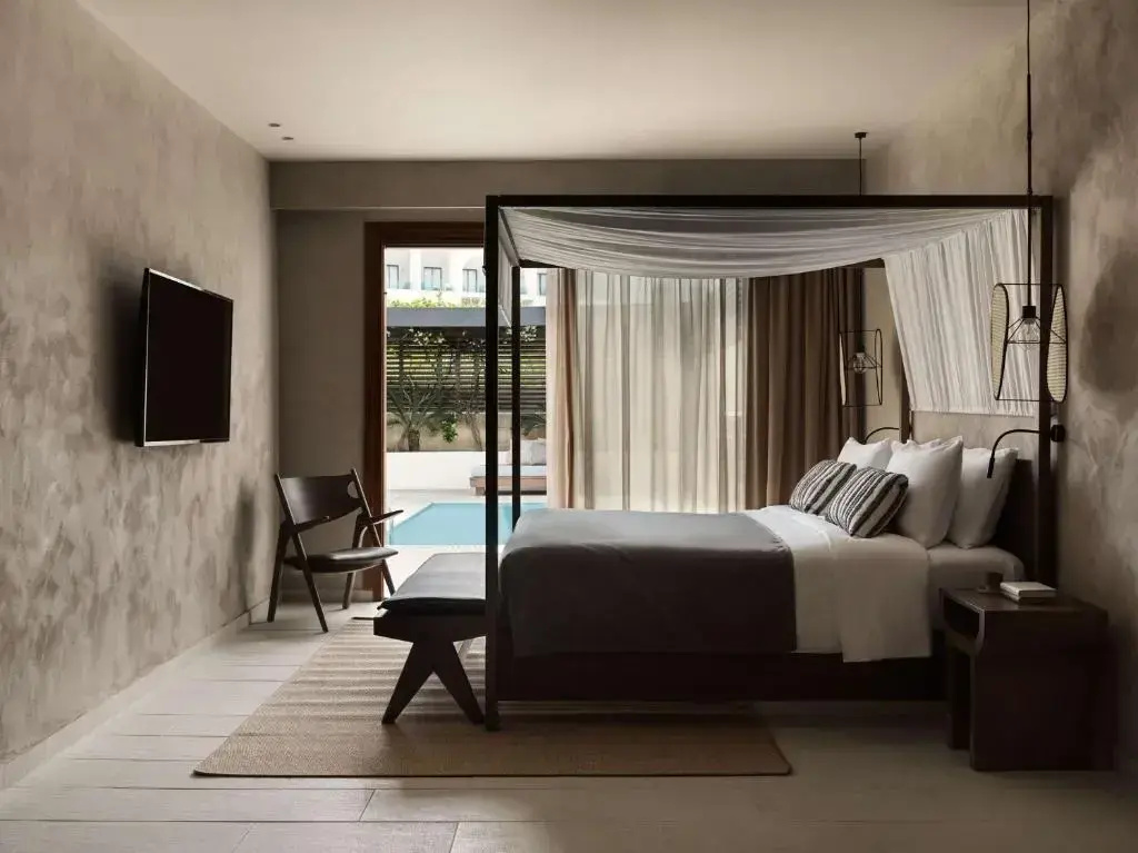 Foto - Aulus Lindos Rhodes, All-Inclusive Resort, Curio Collection by Hilton