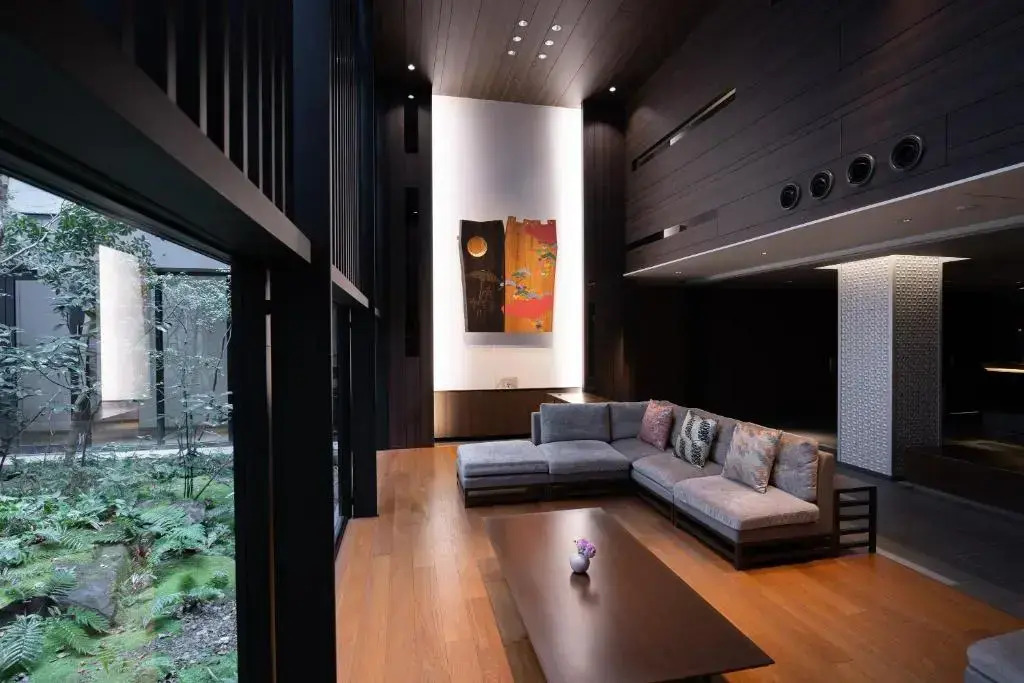 Foto - Mitsui Garden Hotel Kyoto Shinmachi Bettei