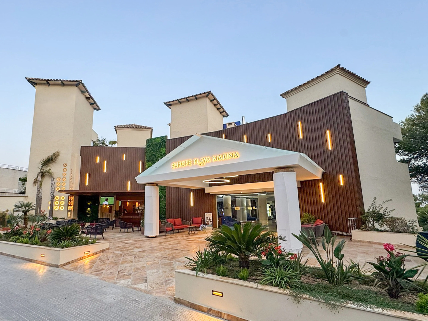 Photo - Europe Playa Marina - Adults Only