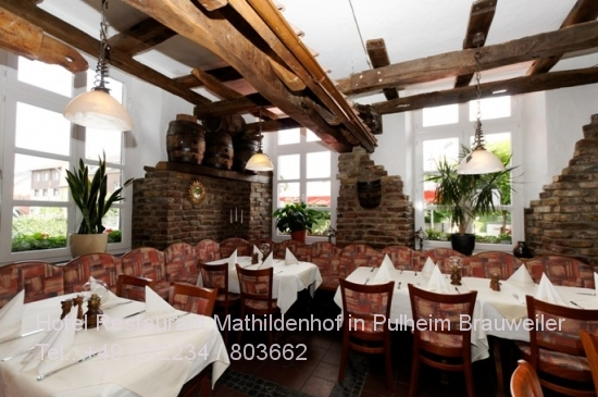 Foto - Hotel Restaurant Mathildenhof