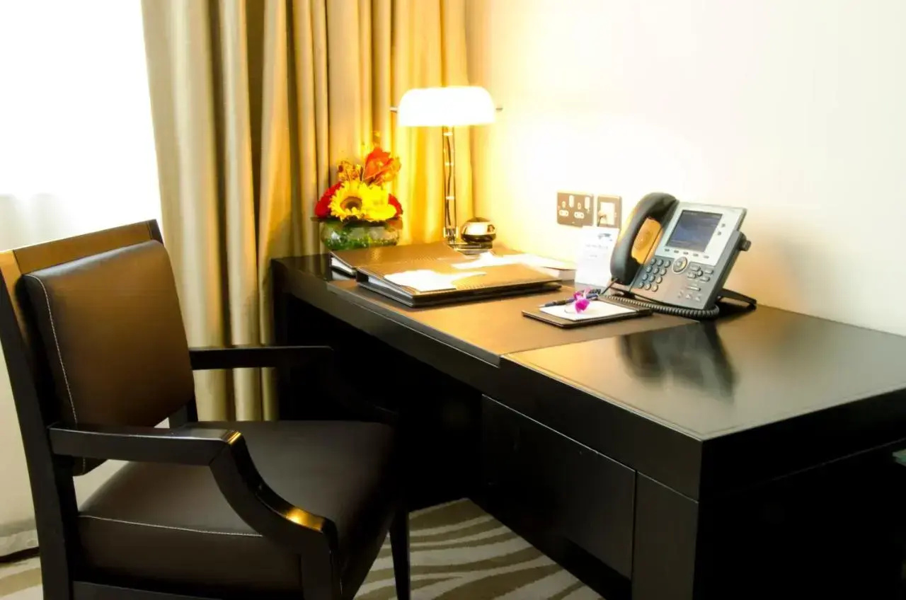 Foto - Cristal Hotel Abu Dhabi