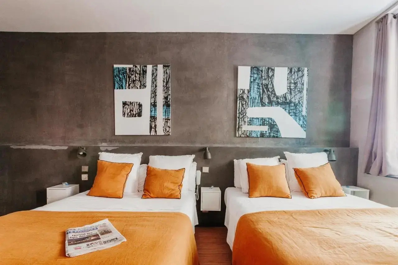 Photo - Hôtel Taggât