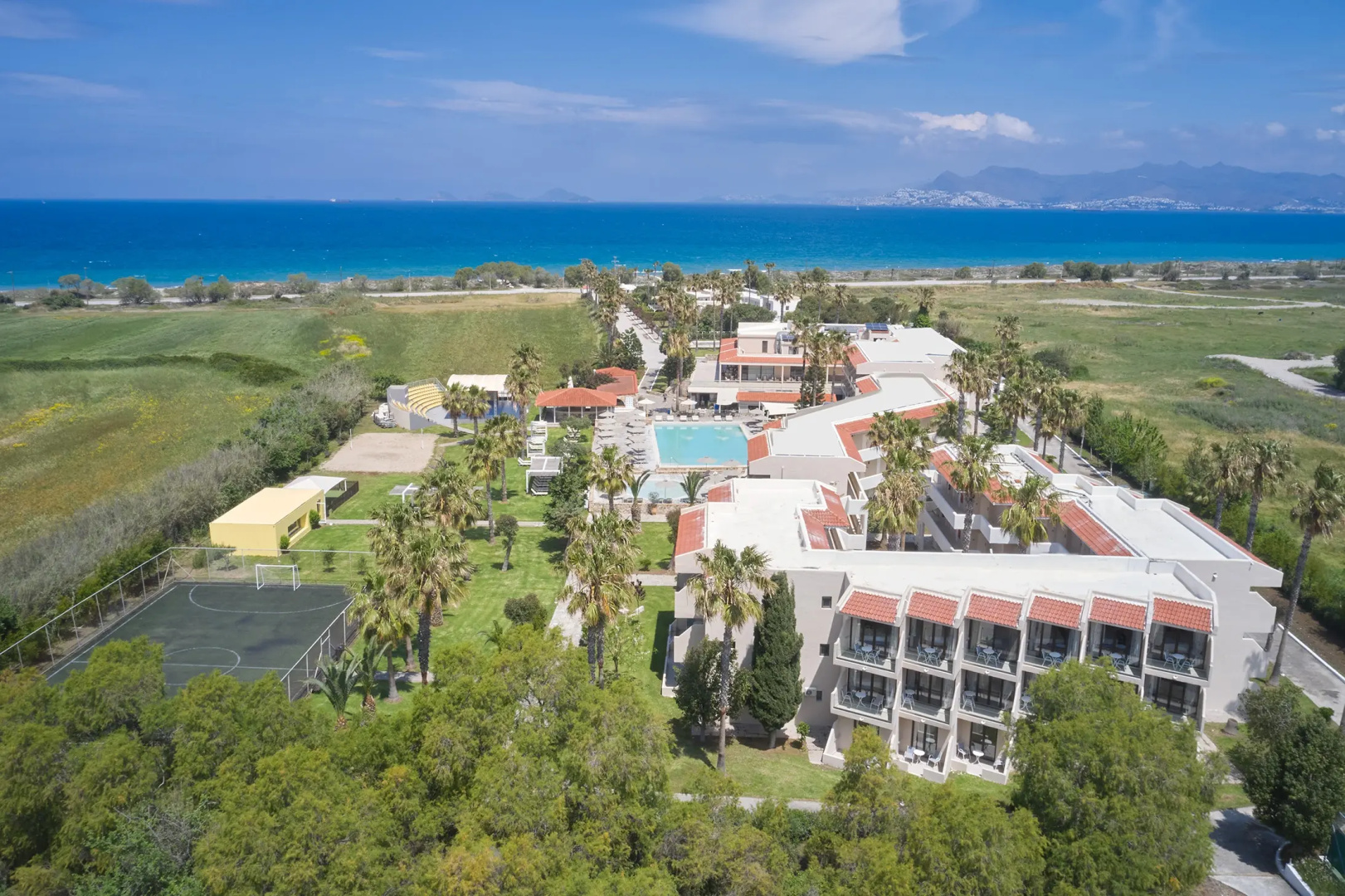 Foto - Atlantica Thalassa Hotel - All Inclusive