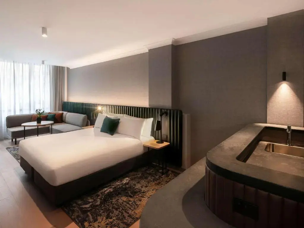 Foto - Novotel Sydney City Centre