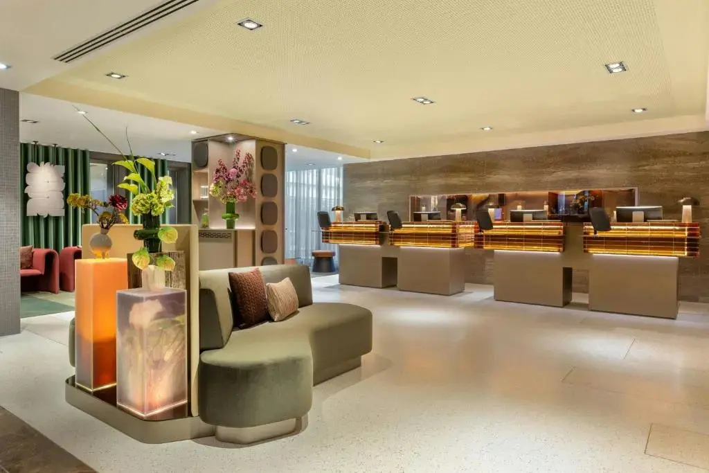 Photo - Amsterdam Marriott Hotel