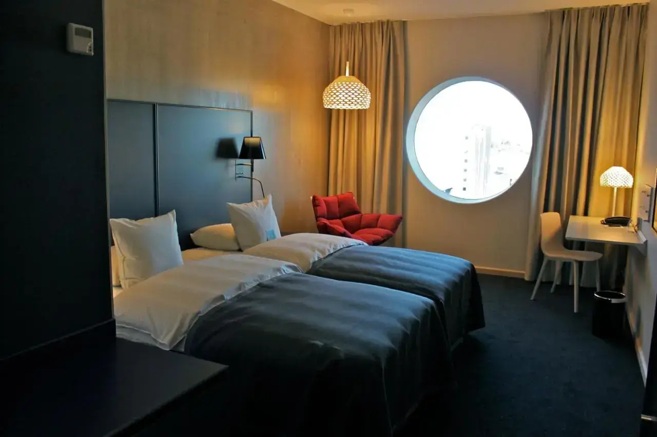 Photo - Quality Hotel Strawberry Arena