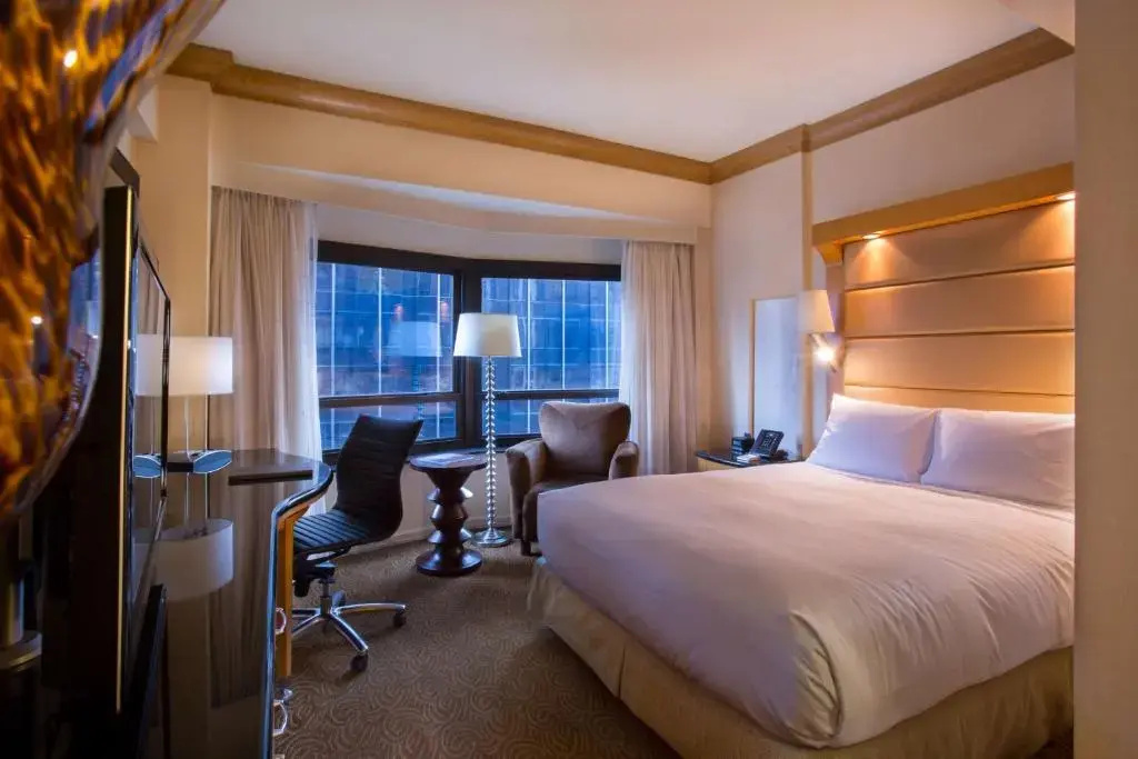 Foto - New York Hilton Midtown